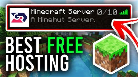 How To Create A Free Minecraft Server Youtube