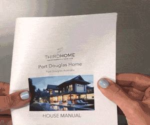 How To Create A House Manual For Guests Thirdhome