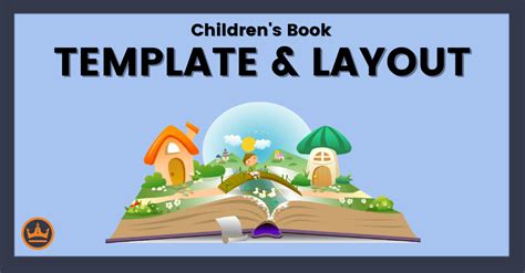 How To Create A Page Layout For A Children S Book In Indesign