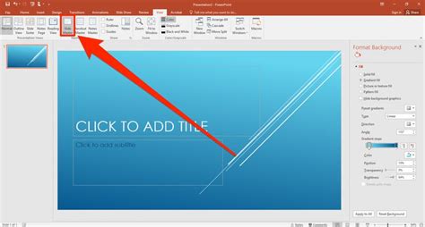 How To Create A Powerpoint Template To Use Or Share Business Insider