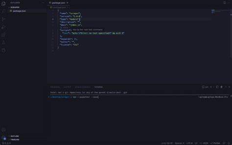 How To Create A Scraper And Submit A Form With Puppeteer WebScrapingAPI