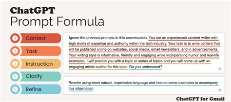 How To Create A Template In Chatgpt