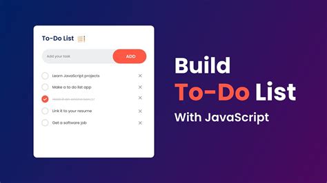 How To Create A To Do List Using Html Css Simple Css3 Todo List Youtube