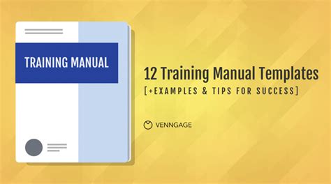 How To Create A Training Manual