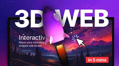 How To Create An Interactive Website YouTube