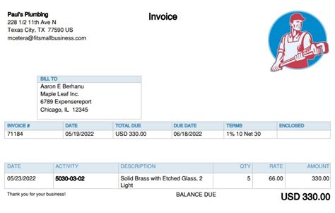 How To Create An Invoice In Quickbooks For Service Business Latest News