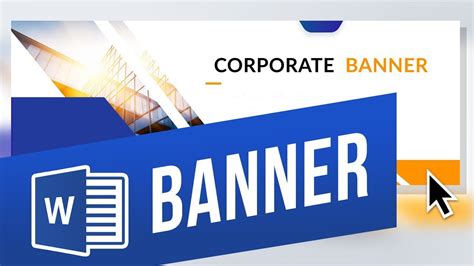 How To Create And Print A Banner In Word Printable Online