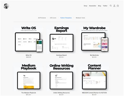 How To Create And Sell Notion Templates [2022 Complete Guide] in 2022
