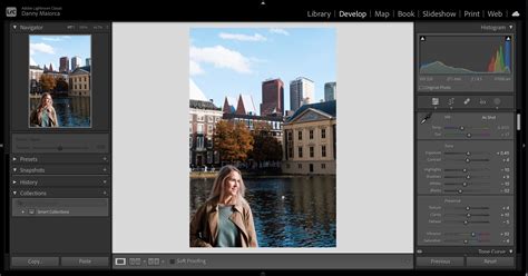 How To Create And Use Lightroom Templates For Photographers