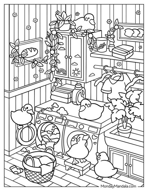 How To Create Coloring Pages To Sell Aesthetic Coloring Pages