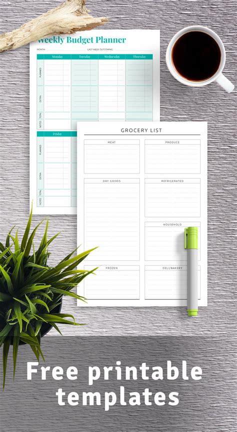 How To Create Downloadable Printables