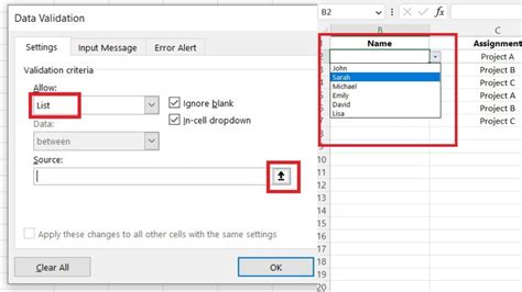 How To Create Drop Down List In Excel 2016 With Multiple Selections