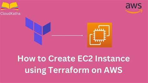 How To Create Ec2 Instances Using Terraform In Windows Aws Instance