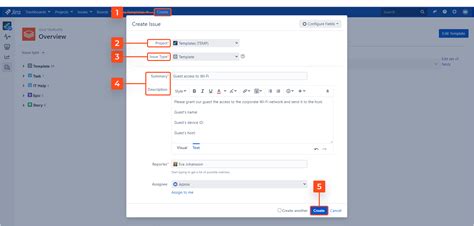 How To Create Email Template In Jira Create Info