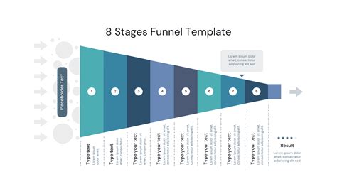 How To Create Funnel Diagram In Powerpoint Free Powerpoint Template Youtube