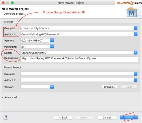 How To Create Maven Project In Eclipse Step By Step Tran Wastookey