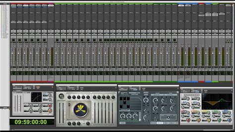 How To Create Pro Tools Templates For Post Production Youtube