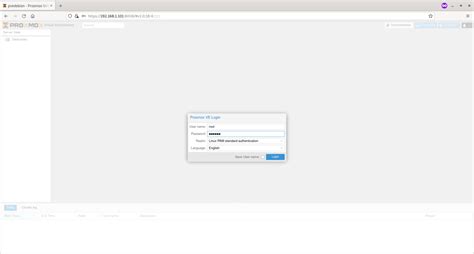 How To Create Proxmox Containers From Proxmox Web UI Dashboard