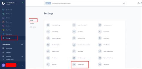 How To Create Rule Builder In Shopware 6 Bay20 Software