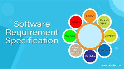 How To Create Software Requirements Specification In 5 Steps - D…