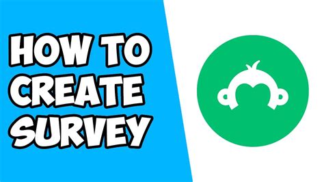 How To Create Survey in SurveyMonkey YouTube