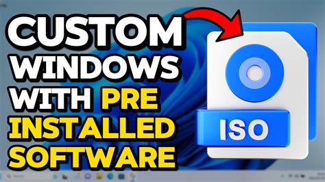 How To Create Your Own Custom Windows ISO With Drivers And Updates Included