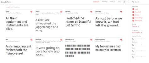 How To Create a Custom Google Font and Why To Consider It