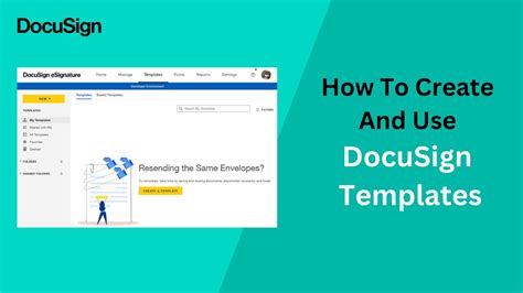 How To Create a Form Template In DocuSign YouTube