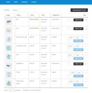 How To Create a Order Form Complete Guide DesignCanyon