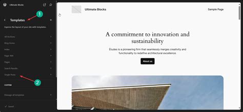 How To Create a Single Post Template in WordPress