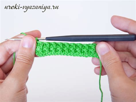 How To Crochet Elastic Band