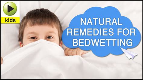 How To Cure Bedwetting in Kids Beyond 7 Years Of …