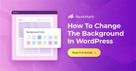 How To Customize Your Wordpress Blog S Background Color Dummies
