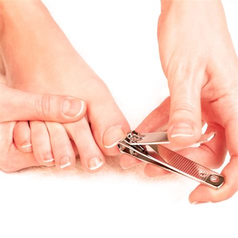 How To Cut Your Toenails - Podiatrist