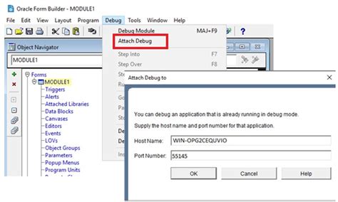 How To Debug Oracle Forms 12c FORM.UDLVIRTUAL.EDU.PE
