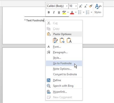 How To Delete All Footnotes in Microsoft Word