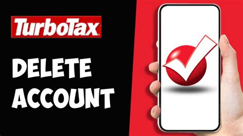 How To Delete TurboTax Account - YouTube