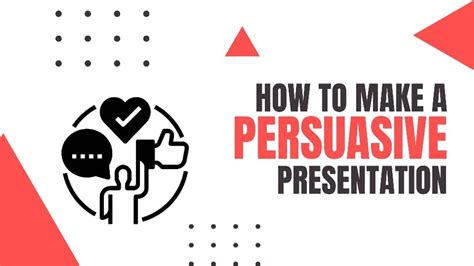 How To Deliver A Persuasive Presentation - 24Slides