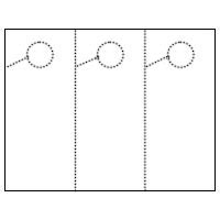 How To Design 3 Per Page Create N Hang Doorhangers Tm Using Publisher Word