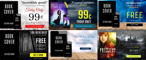 How To Design 3d Book Promotion Graphics With Google Slides Free Templates Creativindie