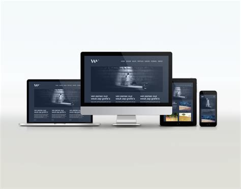 How To Design A Mockup Website Free Download Free PSD Mockups