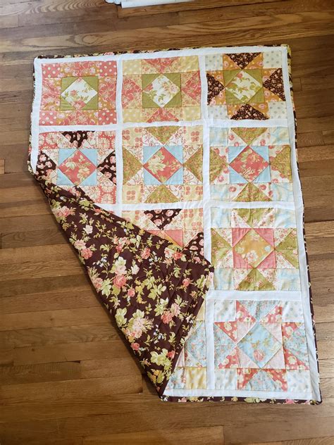 How To Design A Quilt Pattern Image to u