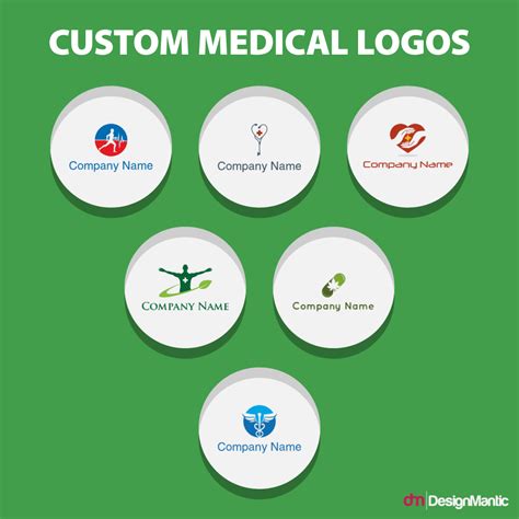 How To Design Effective Medical Logo DesignMantic The Design Shop