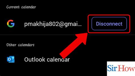 How To Disable Google Calendar