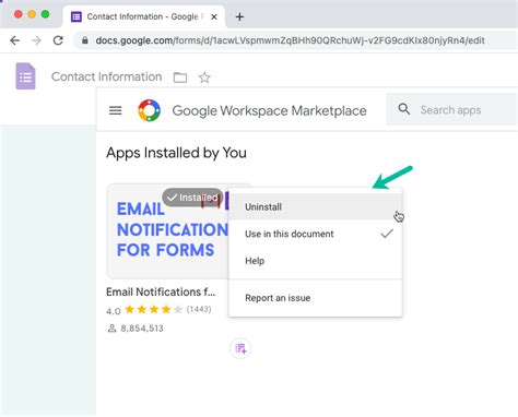 How To Disable Google Form How To Disable Form Autofill In Google