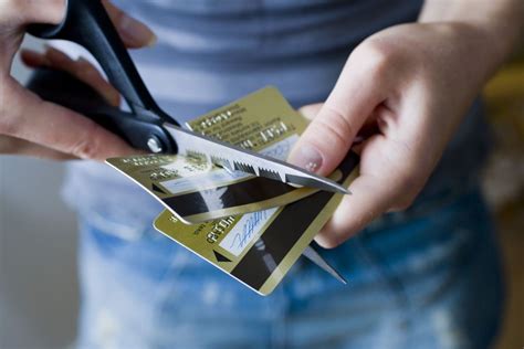 How To Dispose Of A Metal Credit Card 