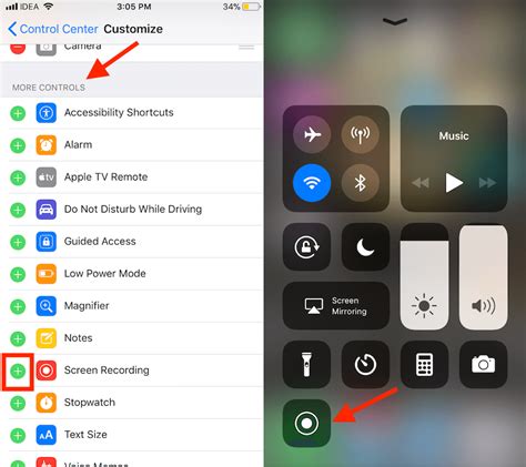 How To Do A Screen Recording On Iphone • GITNUX Guides