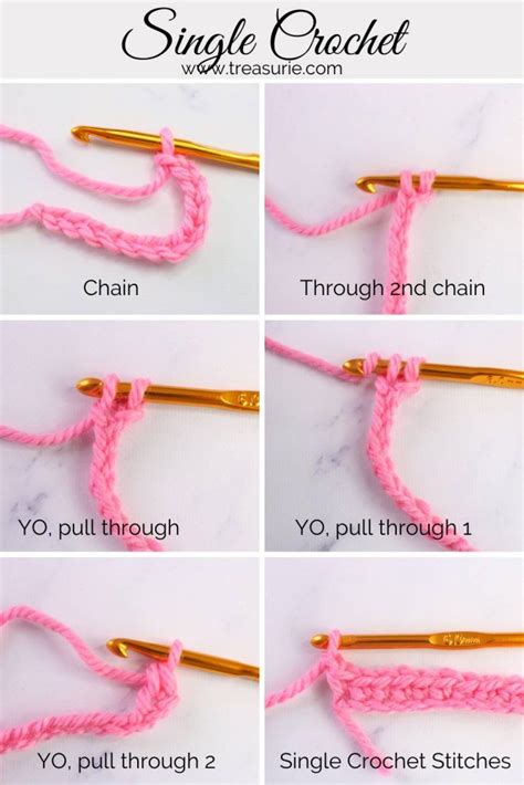 How To Do Basic Crochet