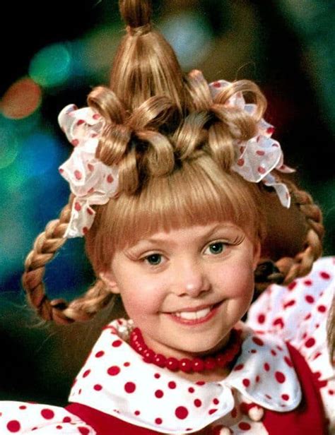 How To Do Cindy Lou Who