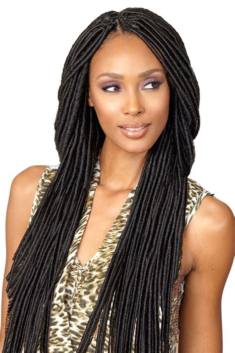 How To Do Crochet Faux Locs